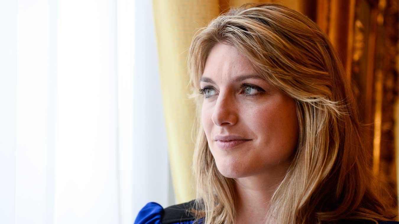 Charlotte Vandermeersch openhartig over haar favoriete onenightstand: «Zo’n sensuele vrouw»