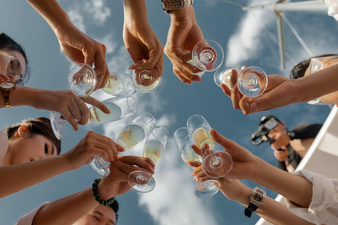 Een feestje bouwen in een Airbnb wordt permanent verboden