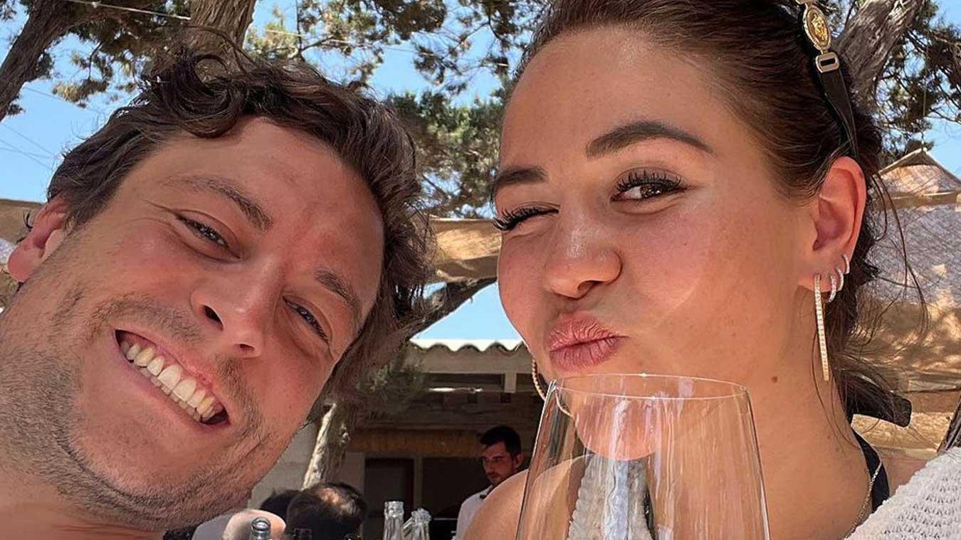 Sarah Puttemans openhartig over relatie met Viktor Verhulst: «Ik heb het er lastig mee»