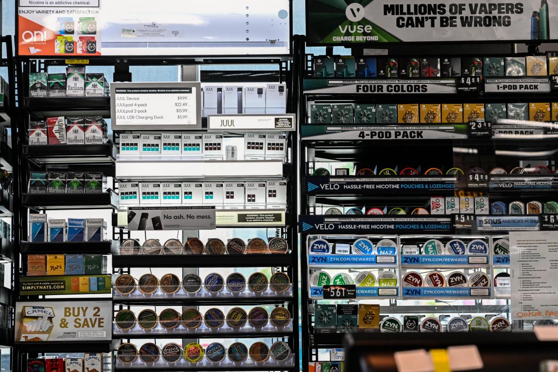 EU wil gearomatiseerde verhitte tabaksproducten verbieden