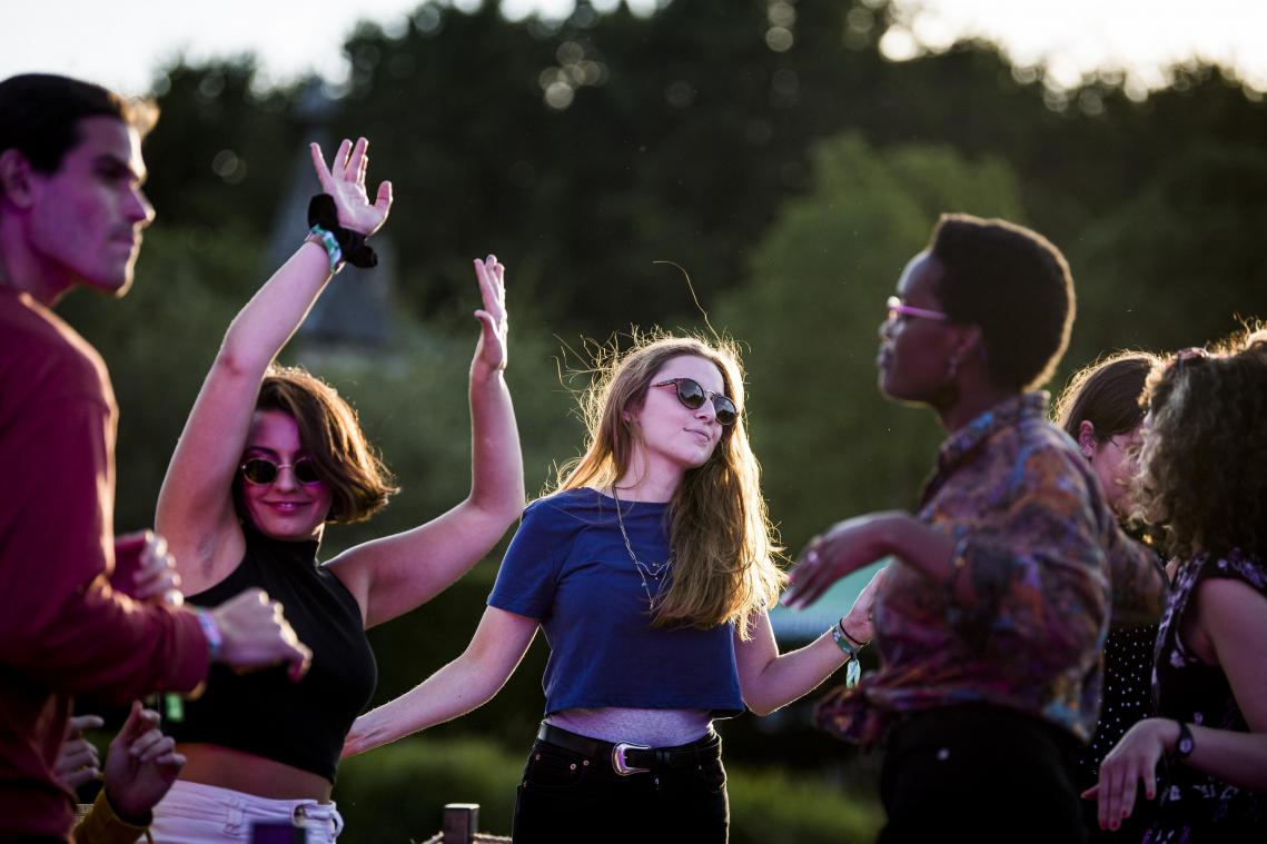 FESTIVAL. Paradise City is groenste electrofeest van het land