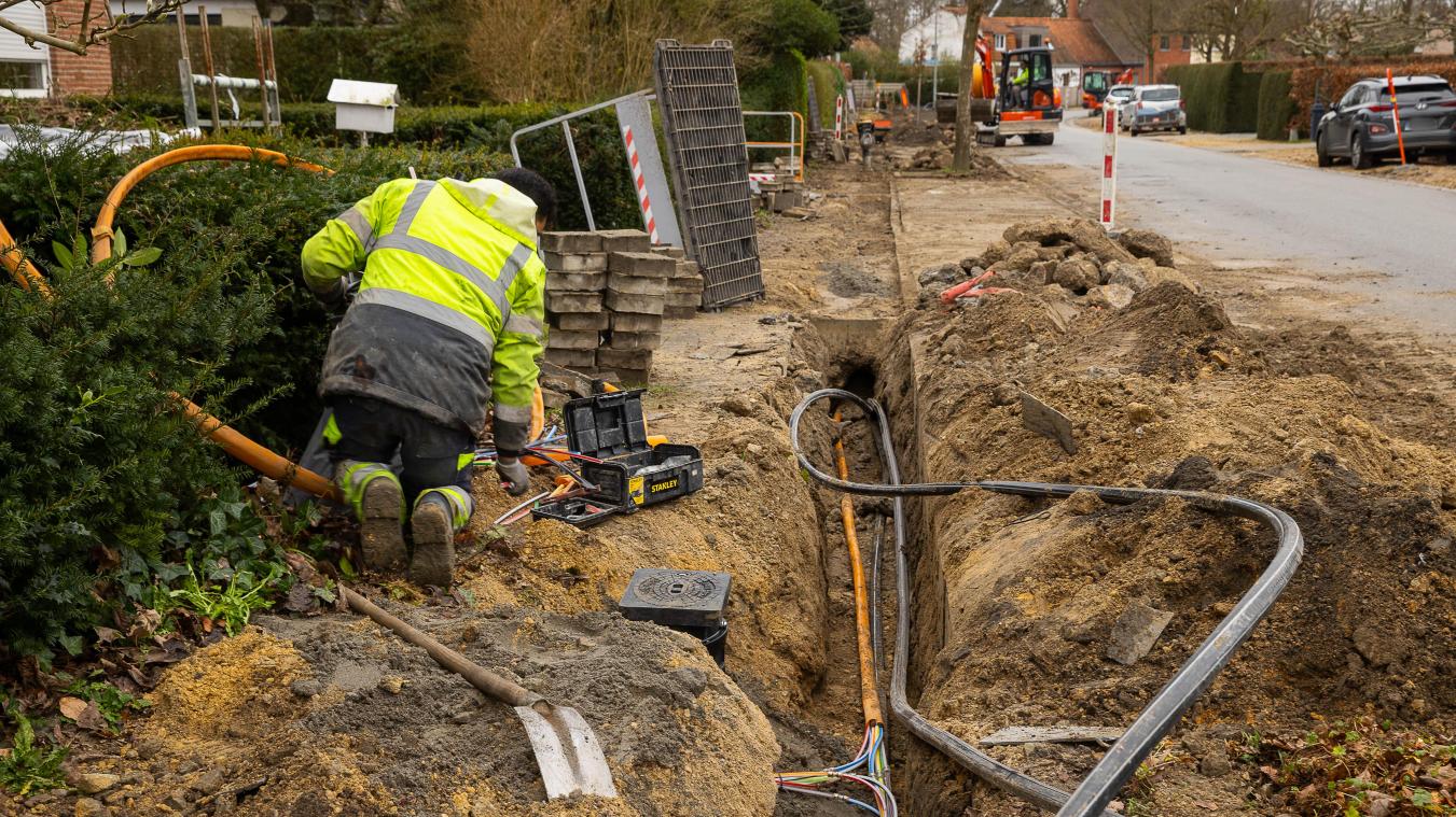 Komt glasvezelnetwerk voor sneller internet eindelijk ook naar landelijke uithoeken?