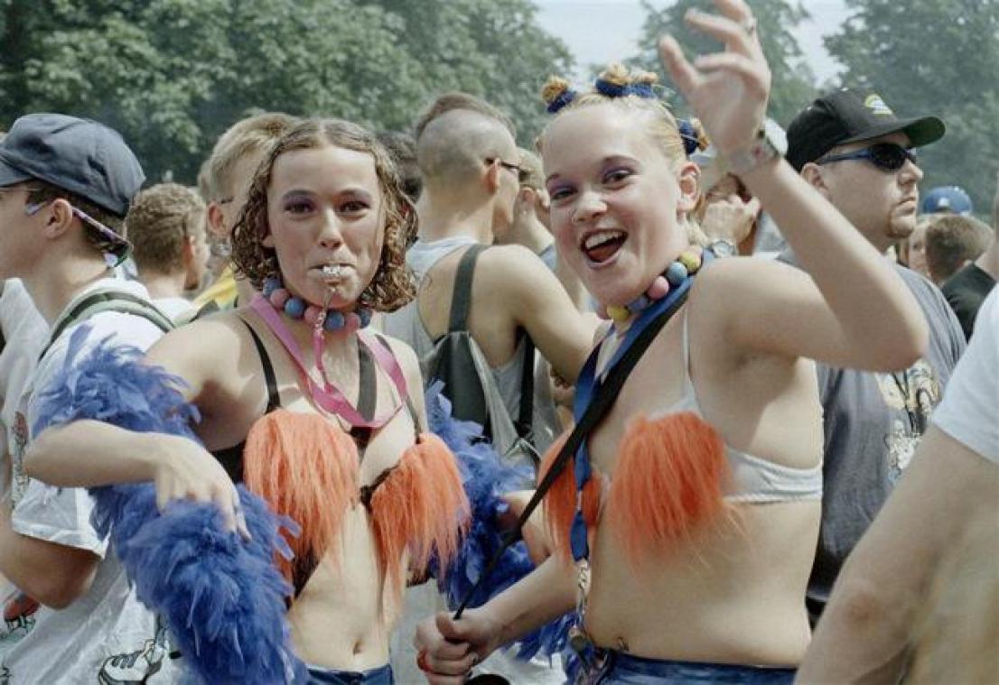 12 jaar na tragedie krijgt Berlijn weer Love Parade, maar wel veel kleiner