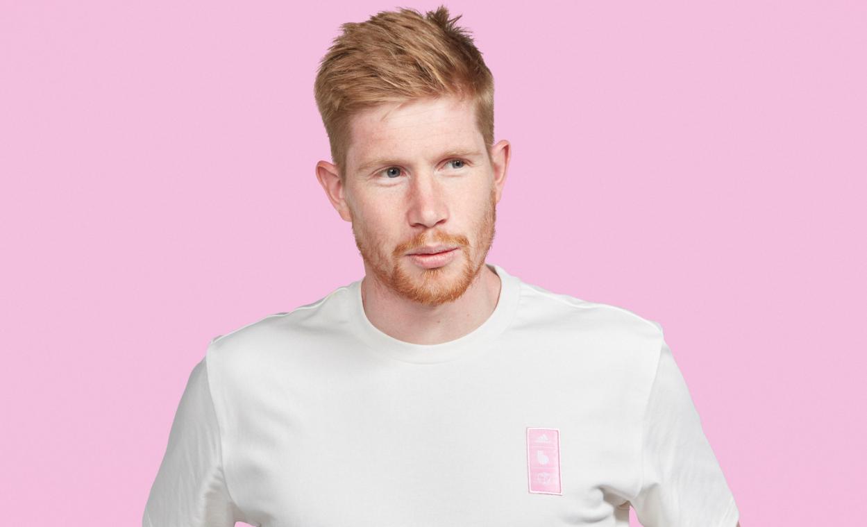 FESTIVALLOOK. Tomorrowland, Adidas en KBVB lanceren collectie ‘LOVE’ met knipoog naar Duivels
