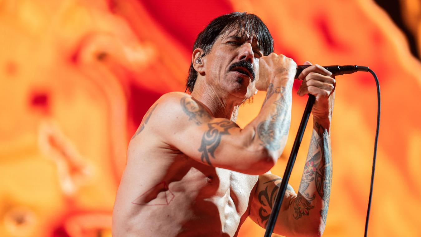 Red Hot Chili Peppers zeggen concert in Glasgow af, nog geen duidelijkheid over Rock Werchter