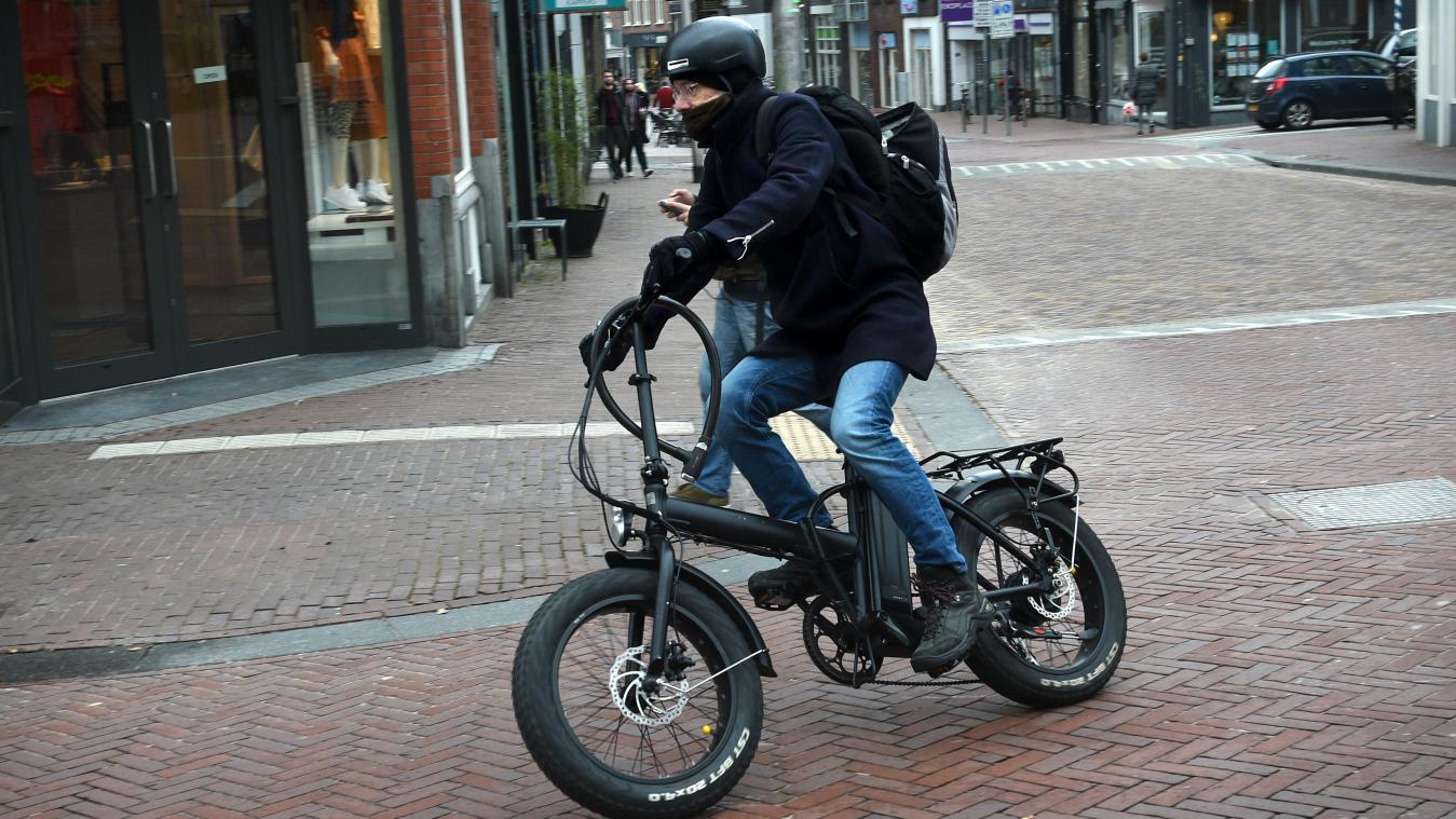 AI. Steeds meer ongevallen met speedpedelecs