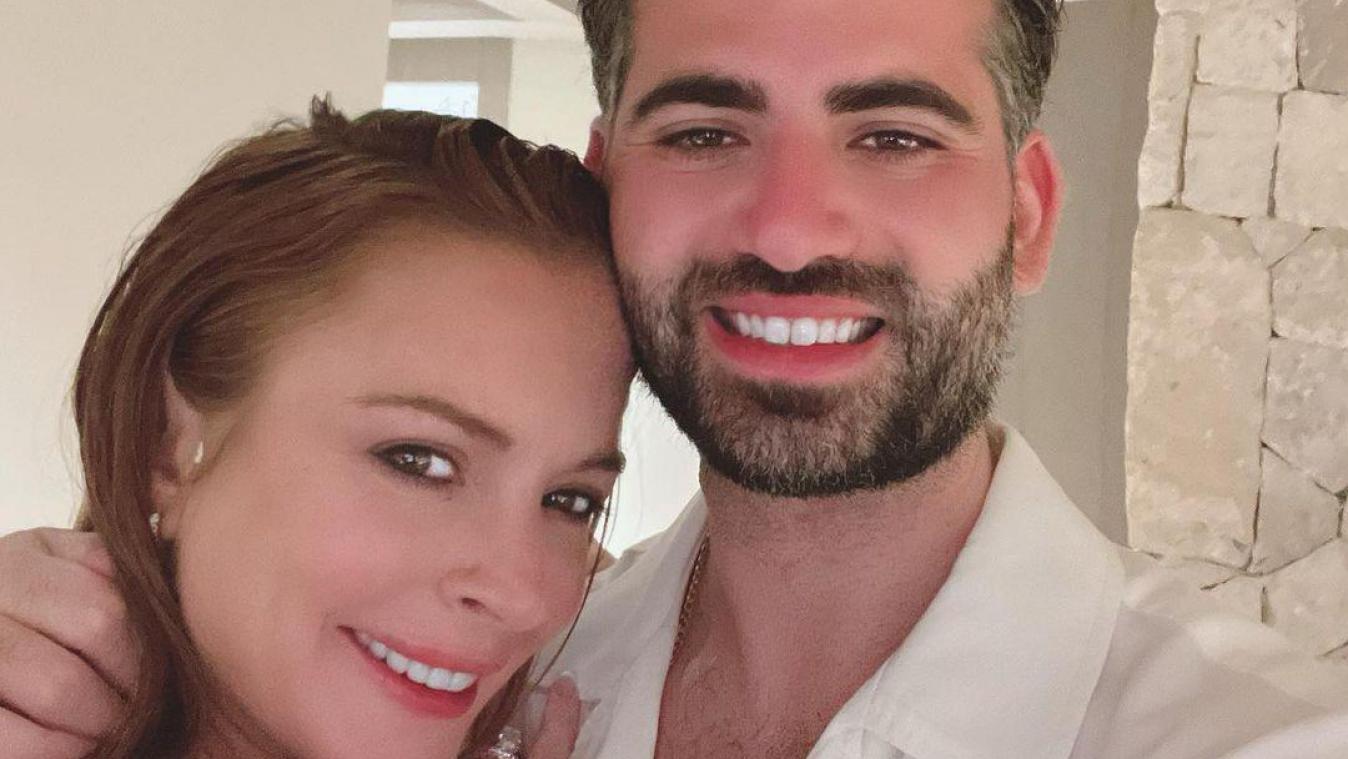 Lindsay Lohan treedt in het huwelijksbootje: «Ik ben de gelukkigste vrouw ter wereld»