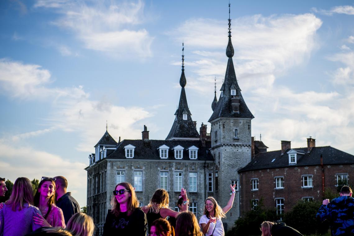 Paradise City serveert dit jaar snoeiharde techno én live-acts: RY X, Bolis Pupul, Inner City en meer