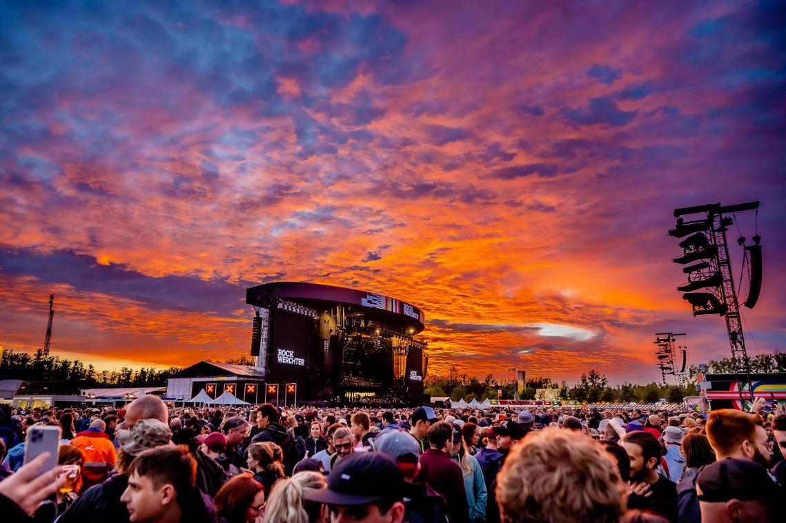 Kippenvel, België boven en Eurosong rockt: dit was Rock Werchter 2022