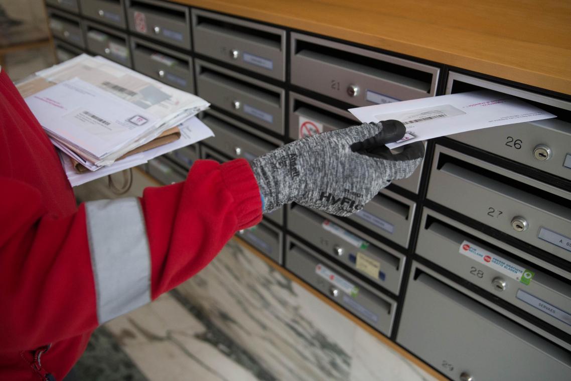 BIZAR. Dit is hoe vaak Britse postbodes gebeten worden door honden