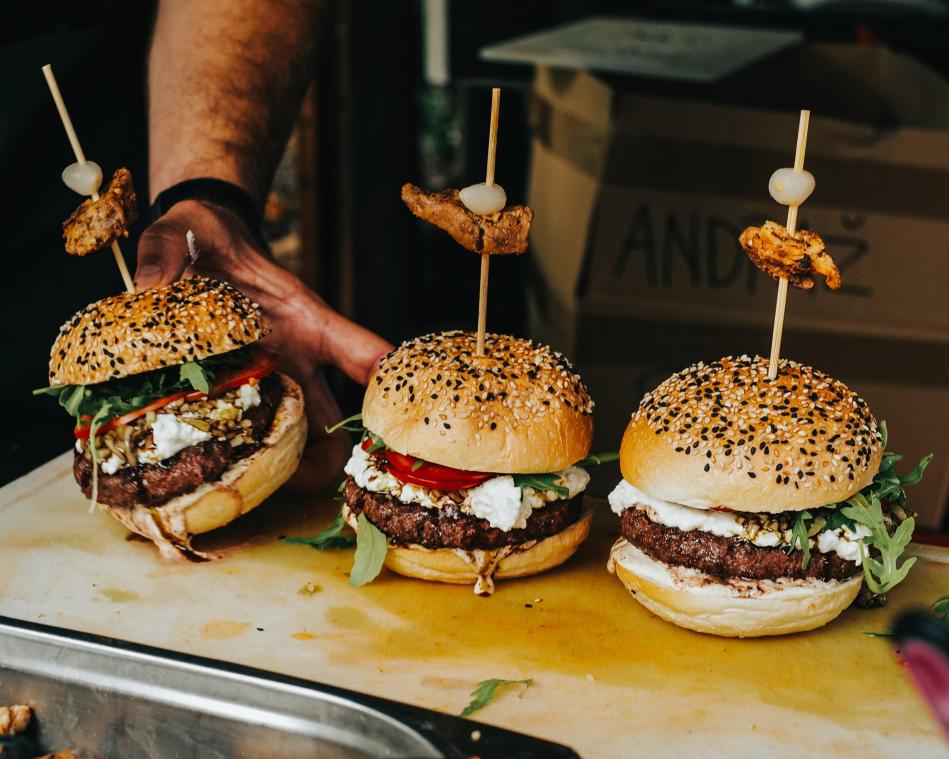 HIER vind je de beste huisgemaakte burger van Brussel