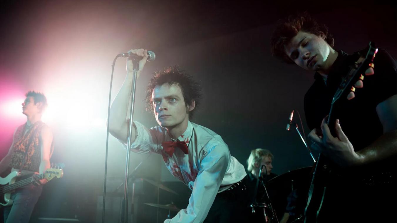 SERIES. Danny Boyle brengt de Sex Pistols weer tot leven: «Zij gaven ons de moed om onszelf uit te drukken»