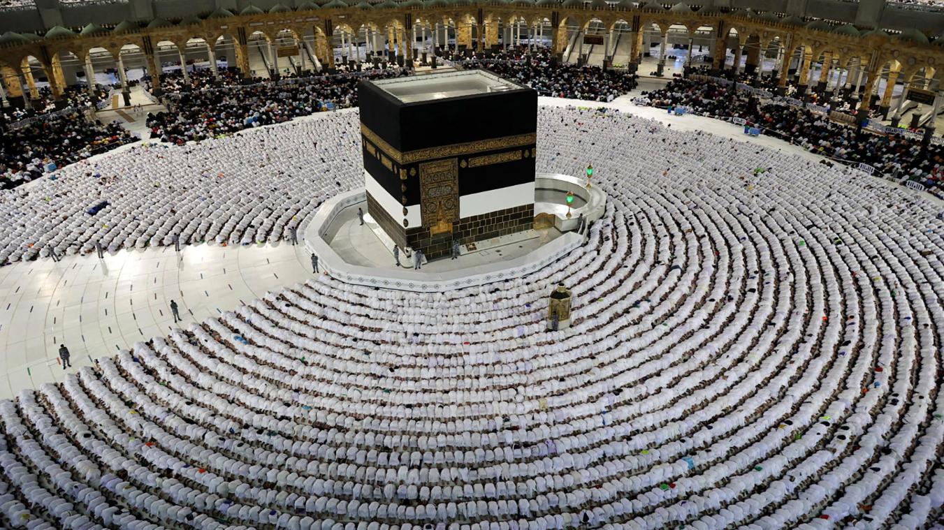 Saoedi-Arabië maakt zich op voor jaarlijkse pelgrimstocht naar Mekka