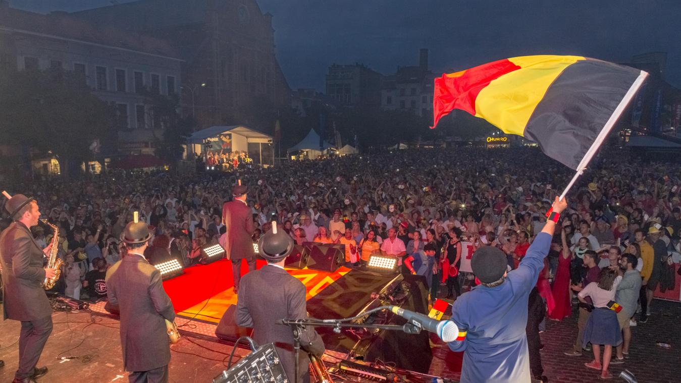 Bal National huldigt op 20 juli deze overleden volkshelden