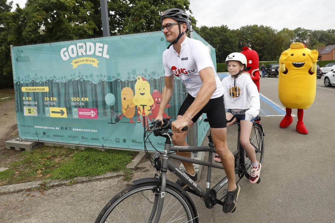 Gordel trekt dit jaar naar Plantentuin Meise, met optredens en gratis toegang op 4 september