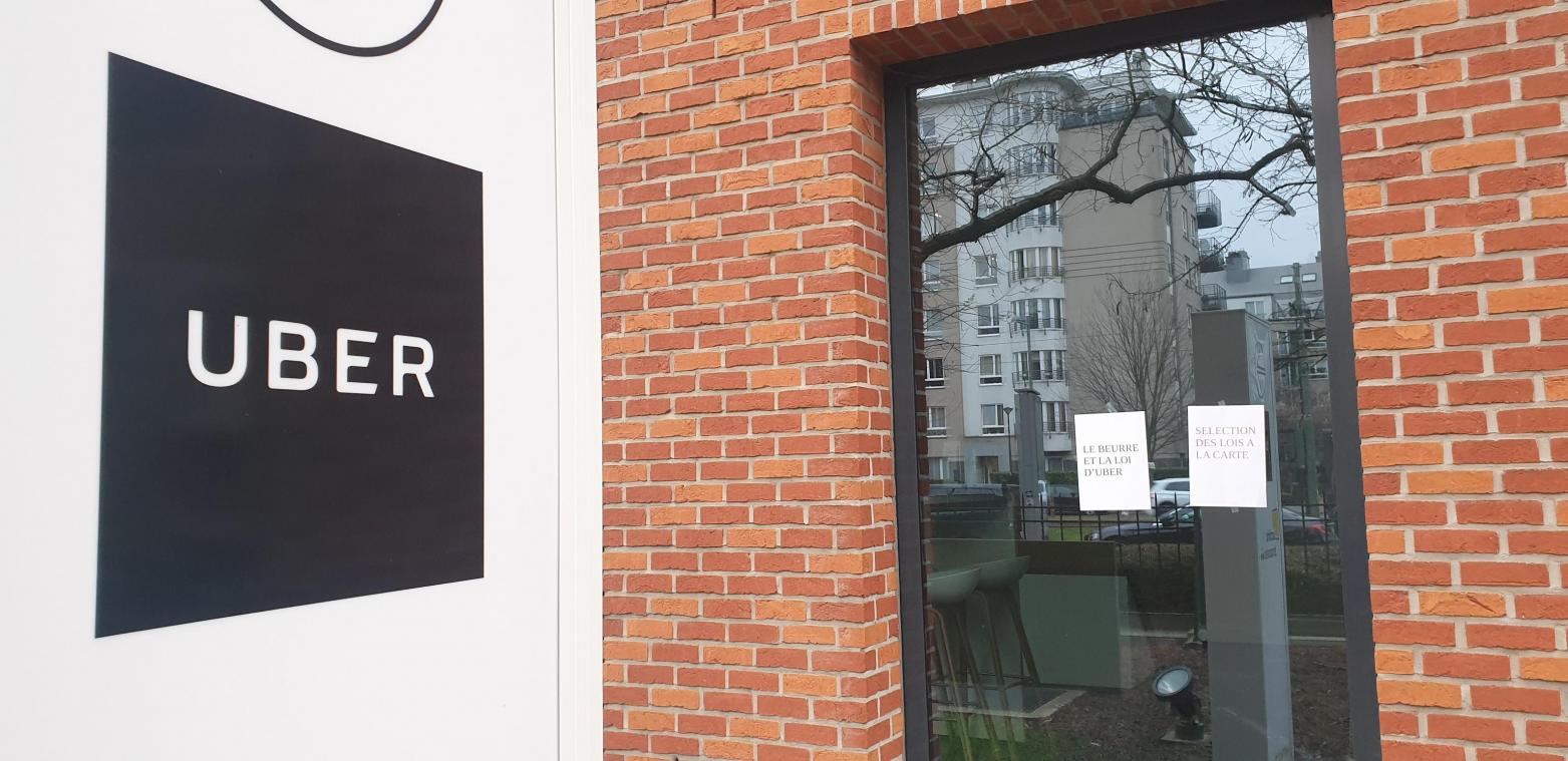 Datalek onthult duistere praktijken van Uber in België: gelobby van toppolitici, sabotage en privédetectives