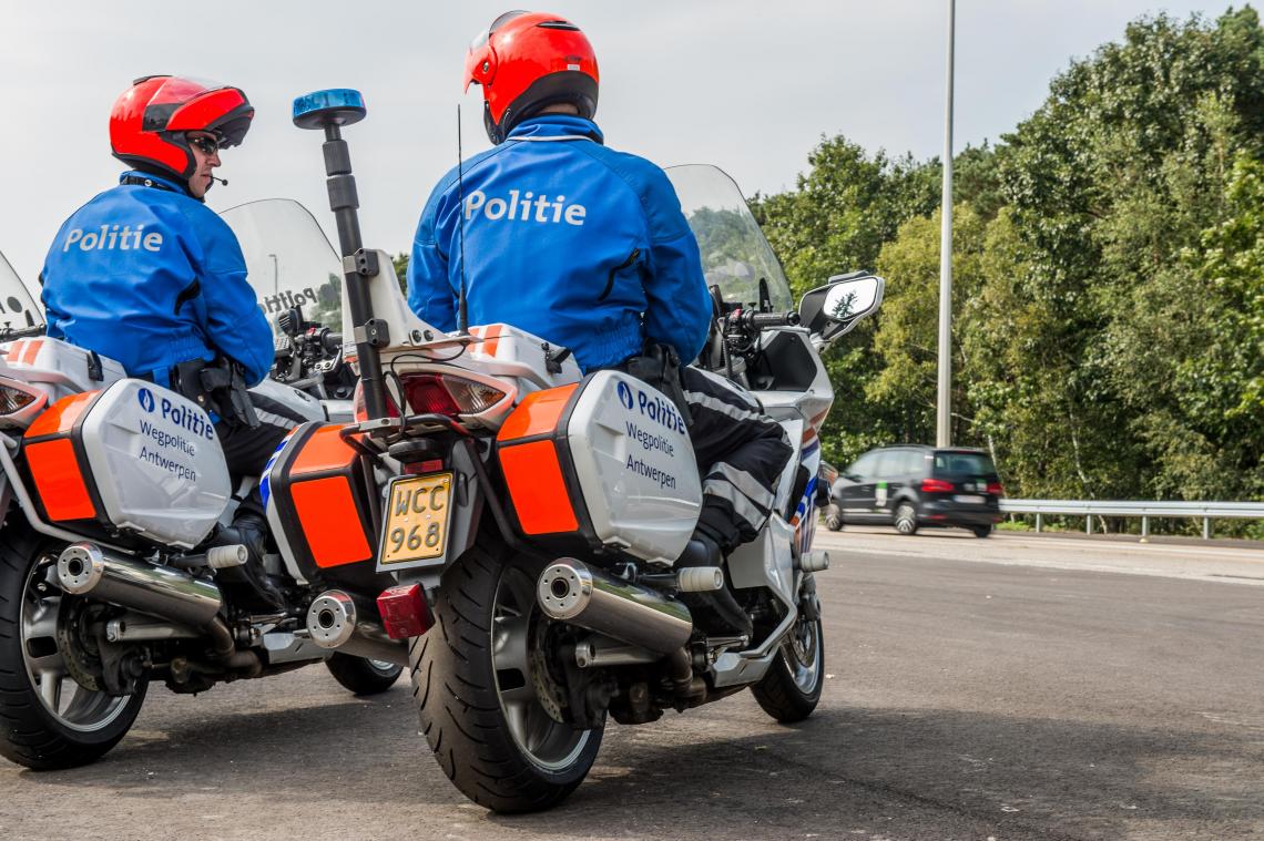 Deze zomer minder controles door geldgebrek bij federale politie: «Heel slecht signaal»