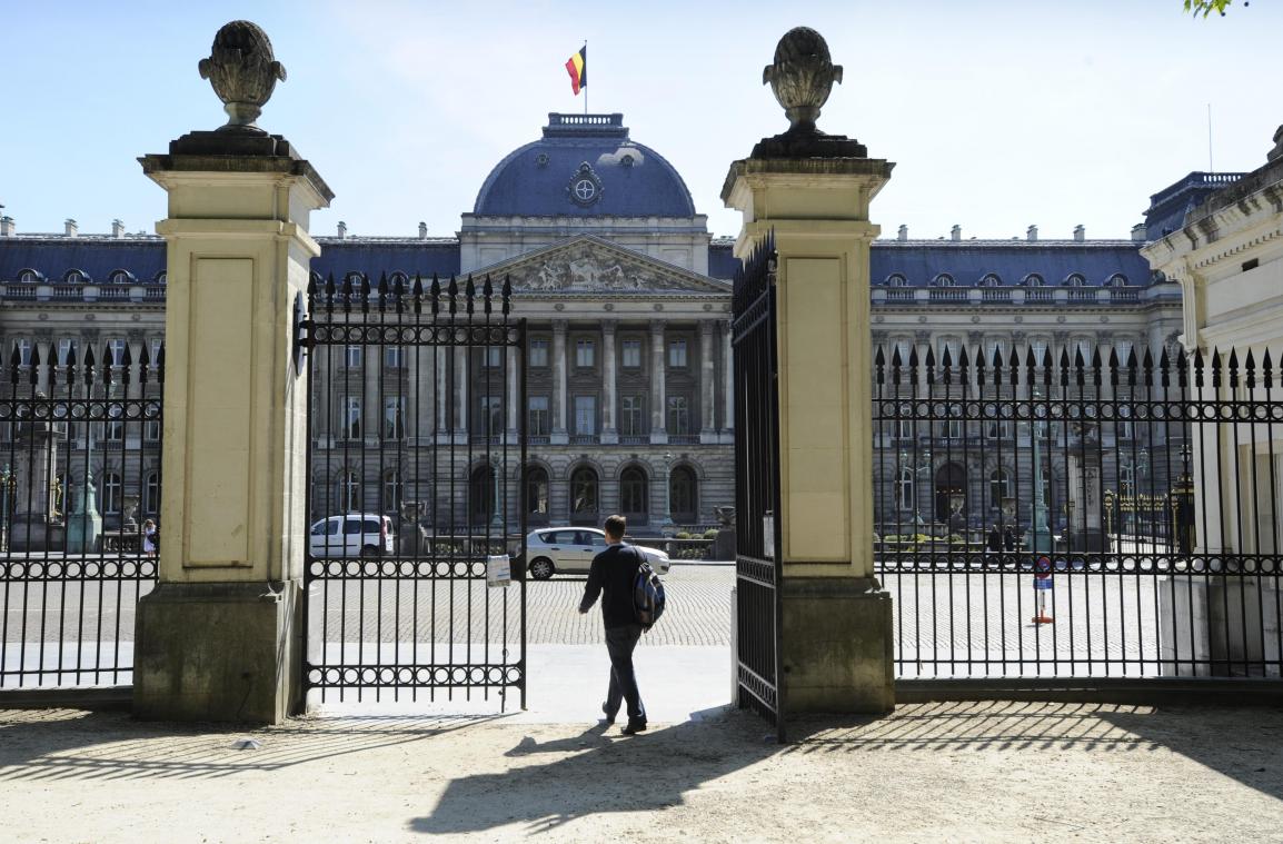 Koninklijk Paleis in Brussel opent binnenkort weer de deuren voor publiek