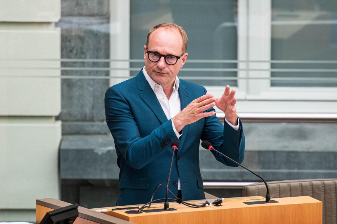Vlaamse Vereniging van Studenten trekt ten strijde tegen de ‘harde knip’