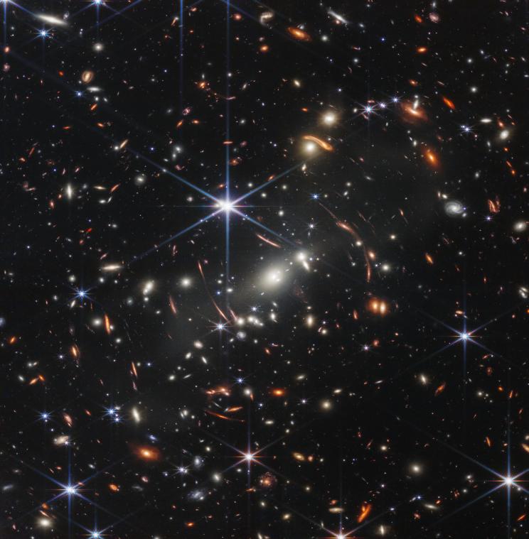 NASA maakt ‘diepste’ beeld van universum: «13 miljard jaar terug in de tijd»