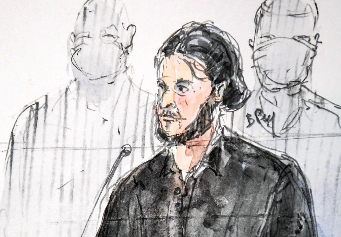 Salah Abdeslam wordt naar België overgebracht, locatie blijft geheim