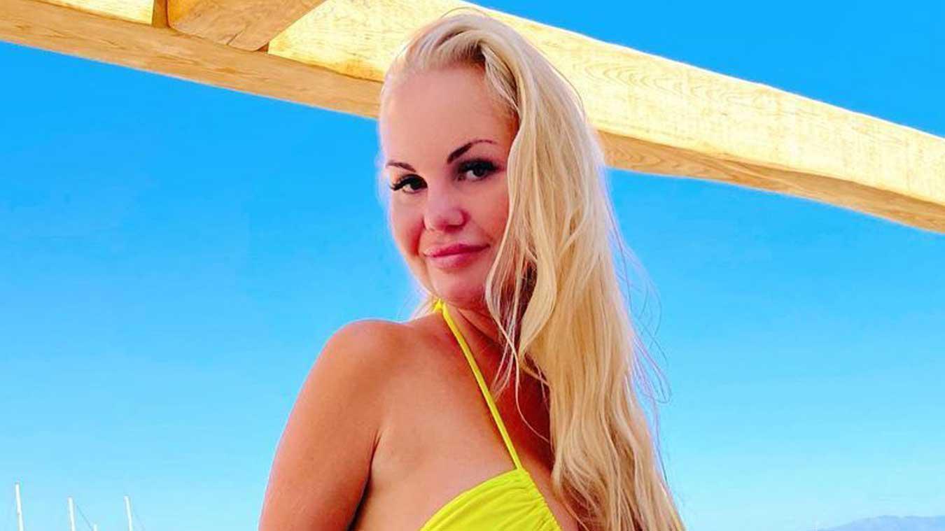 Lesley-Ann Poppe hekelt kritiek op tepelpiercings: «Waarom zou ik ze moeten verbergen?»