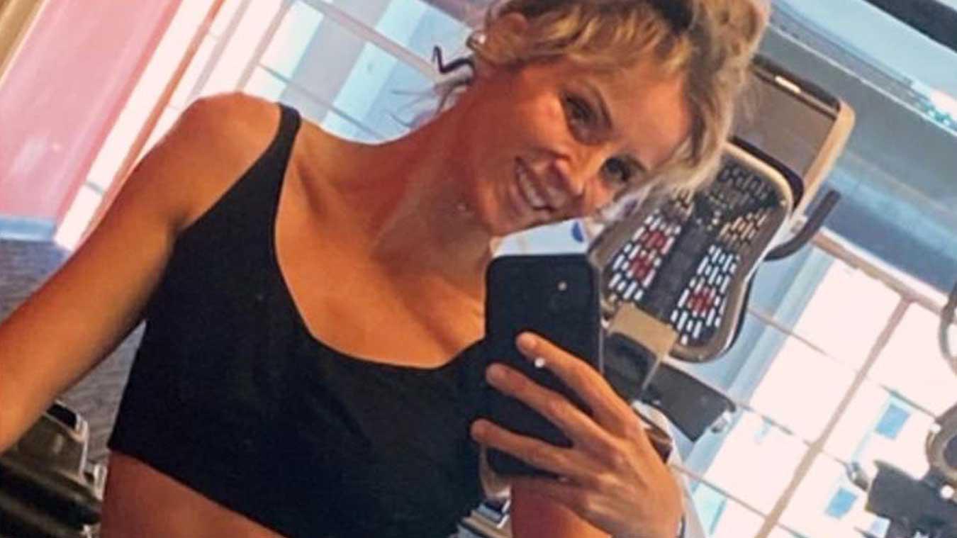 Joke van de Velde over haar lichaam na de zwangerschap: «So what als je mijn cellulitis ziet?»