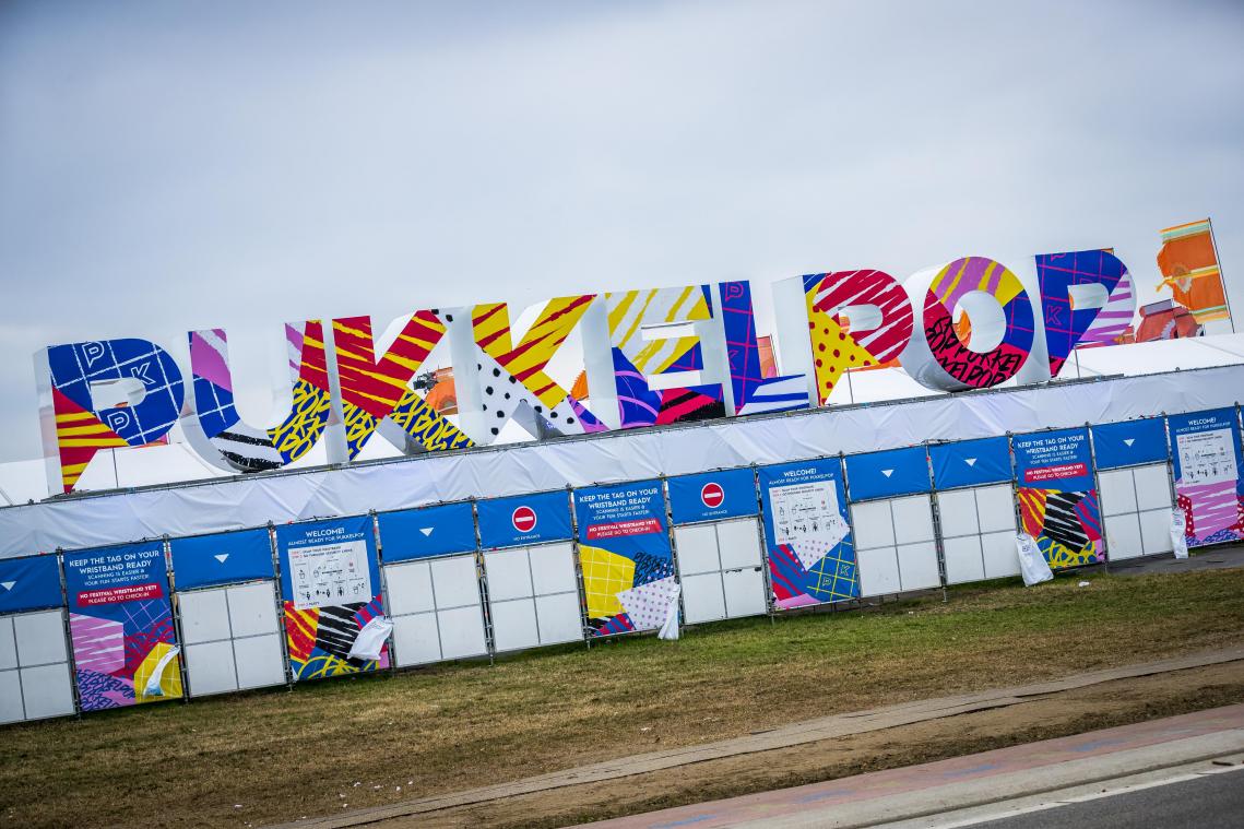 Pukkelpop vervolledigt affiche twee dagen voor de start met vier nieuwe namen