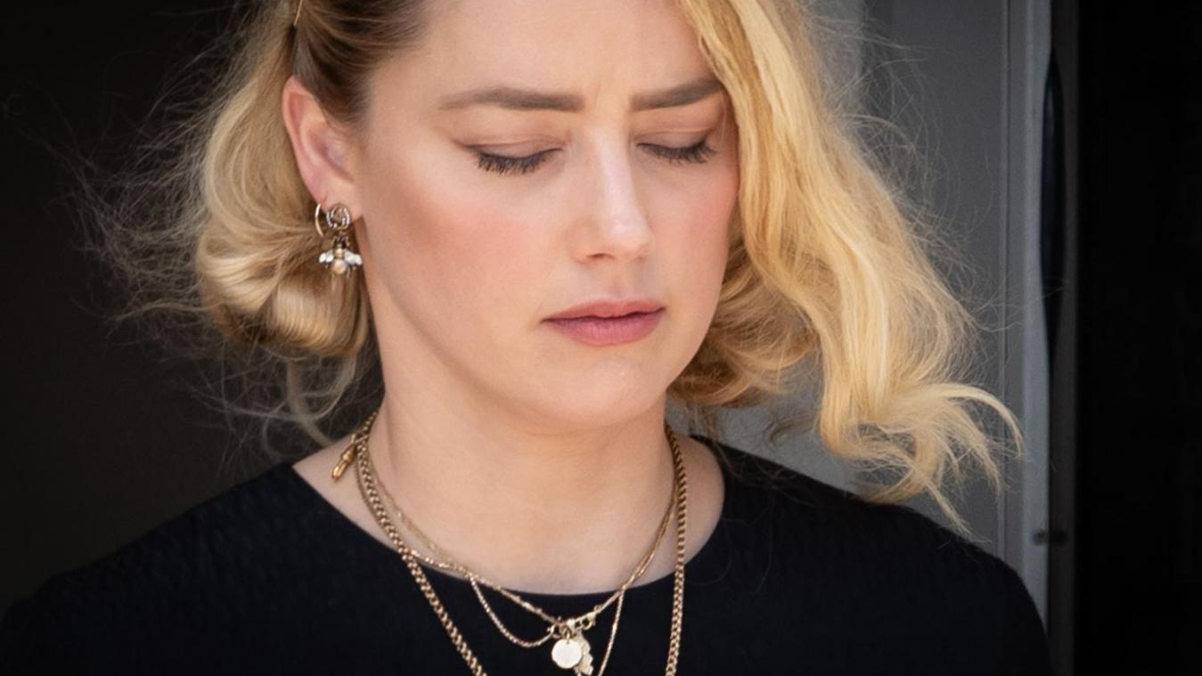 Rechter verwerpt verzoek van Amber Heard om nieuw proces