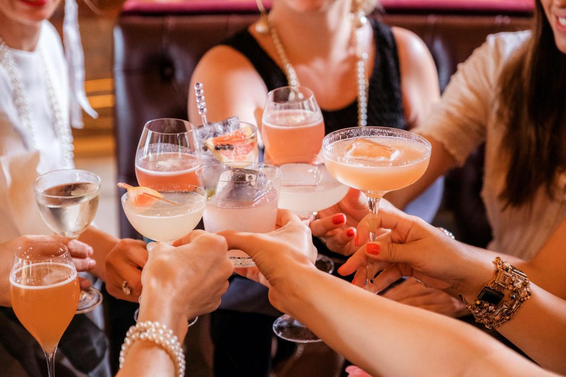 Welke cocktail drink je op welk moment? Een handleiding