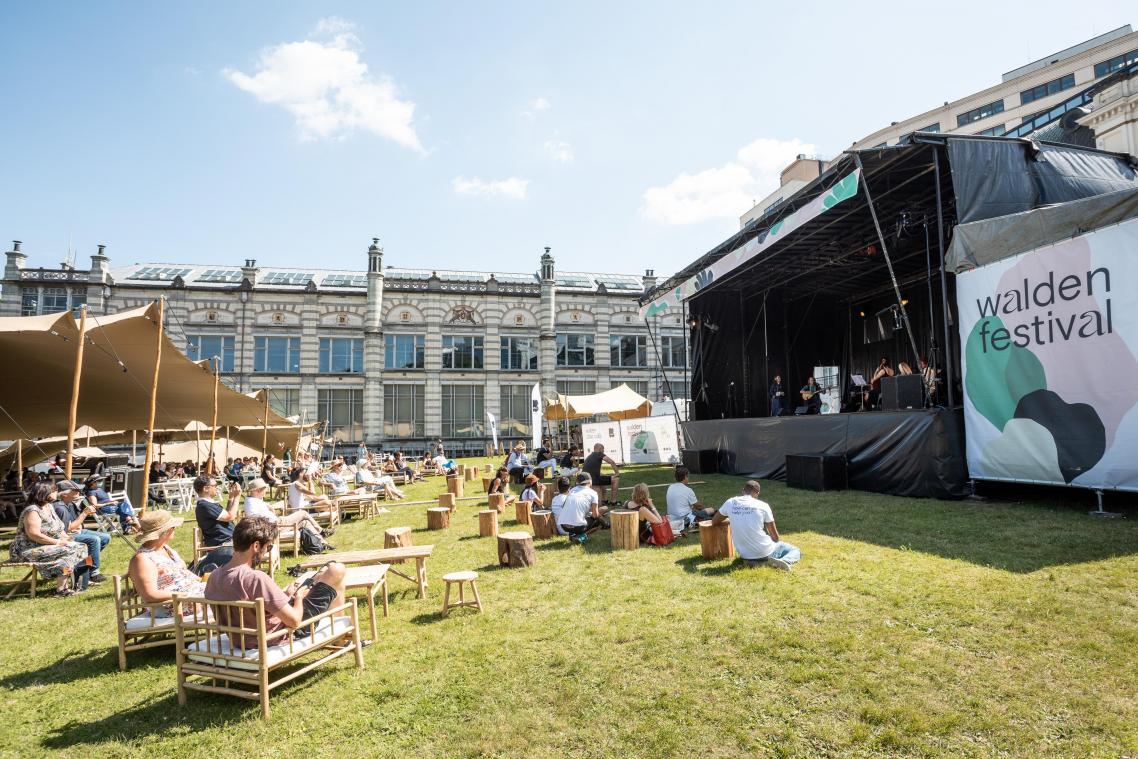 Waldenfestival