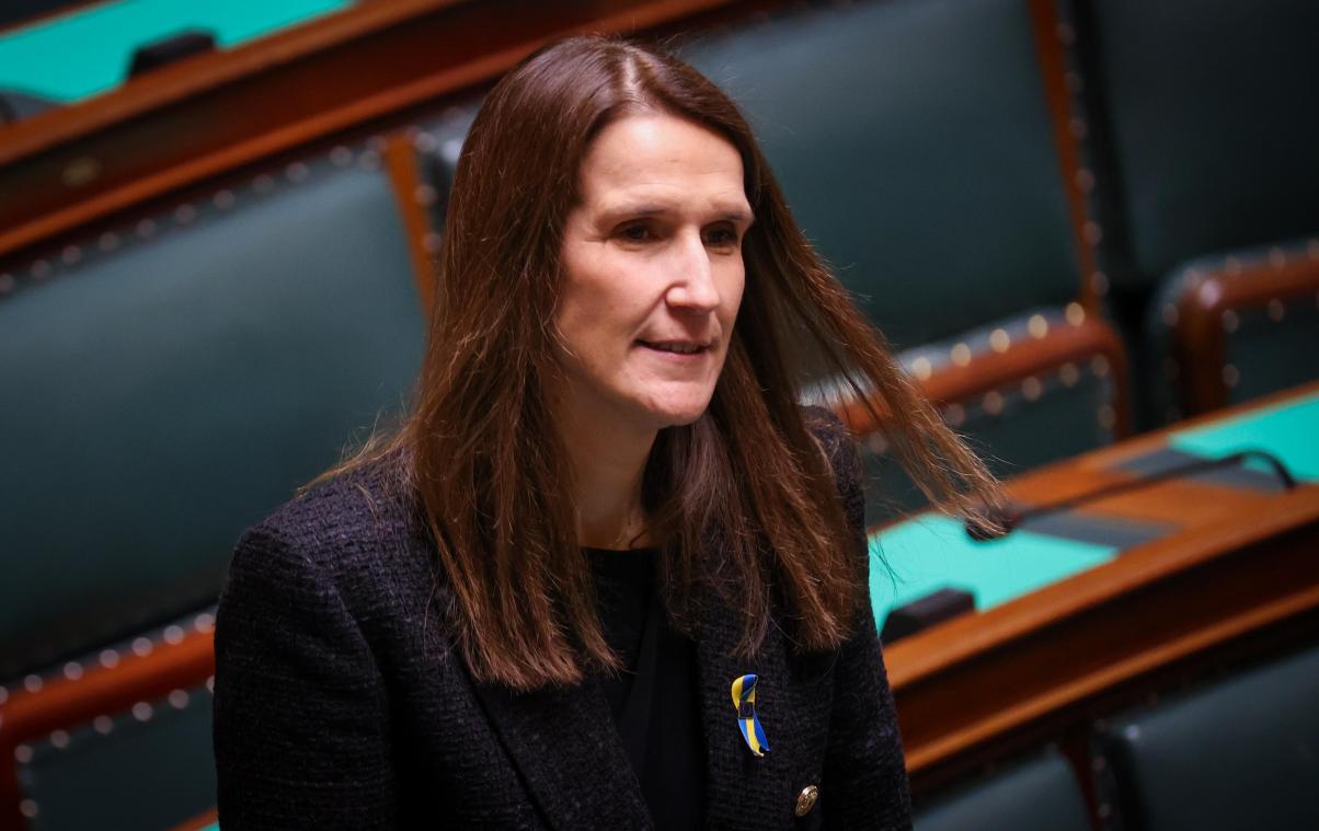 Sophie Wilmès neemt ontslag uit de regering