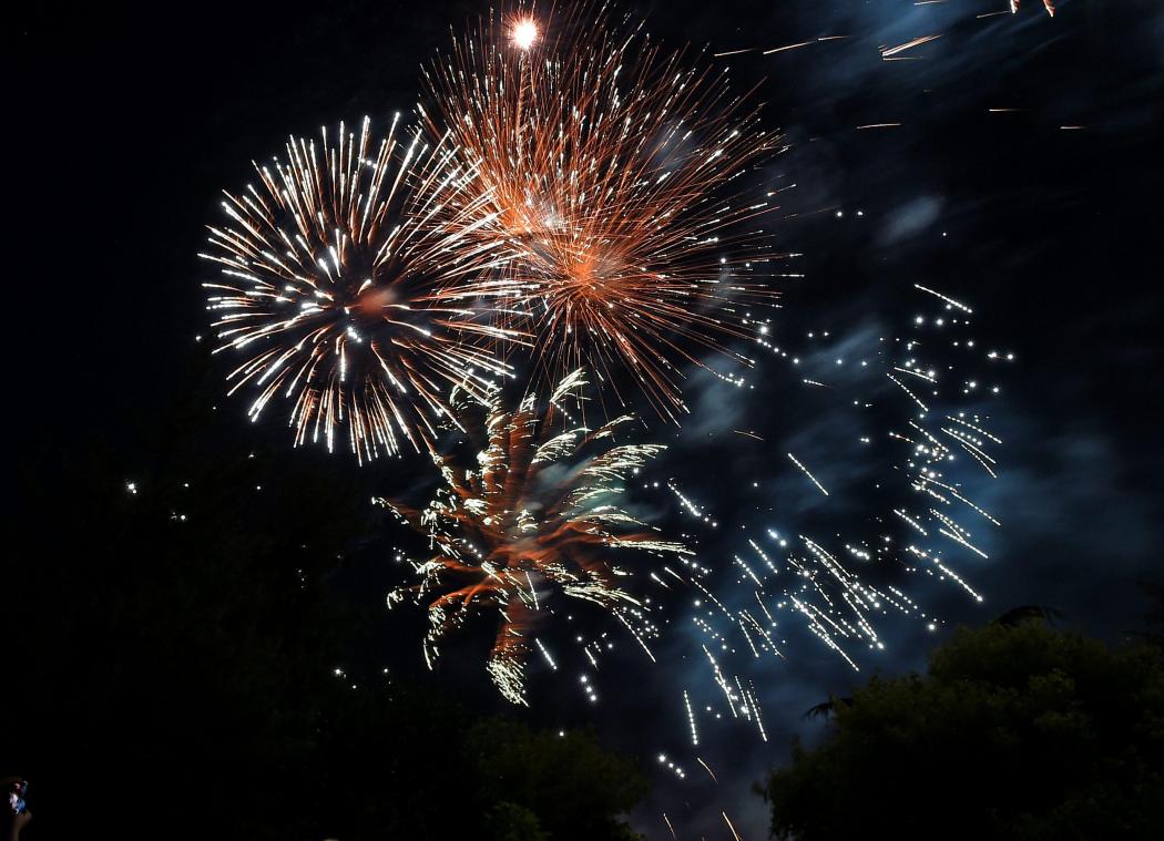 Jongetje (7) en zijn zus (24) komen om bij vuurwerk op Franse feestdag