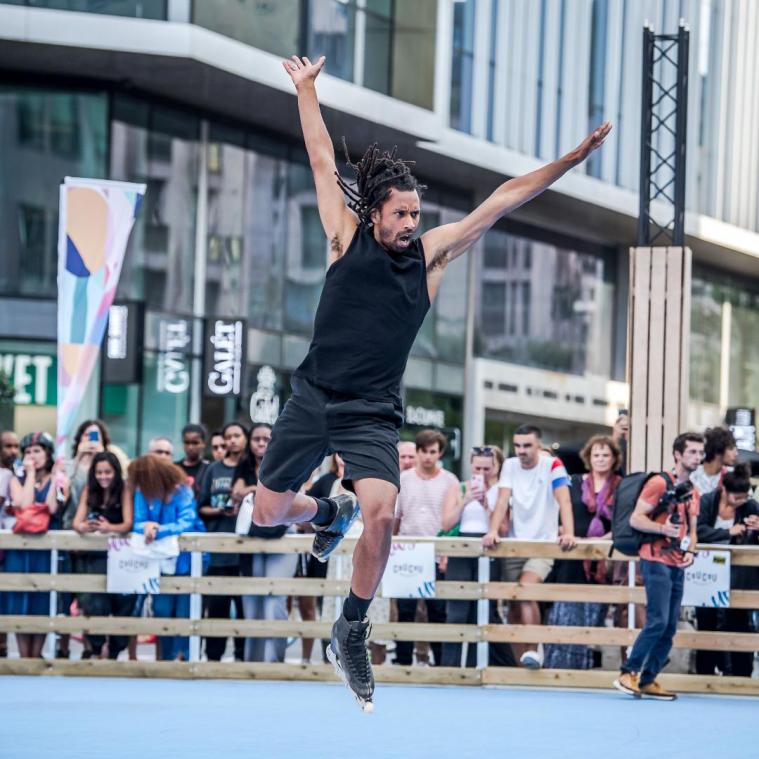 Brussels zomerevenement ‘In the streets’ van start