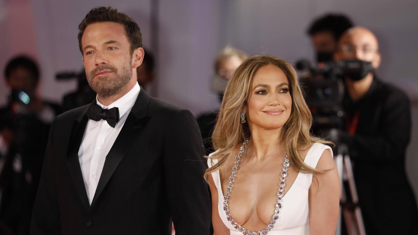 Jennifer Lopez en Ben Affleck getrouwd in Las Vegas