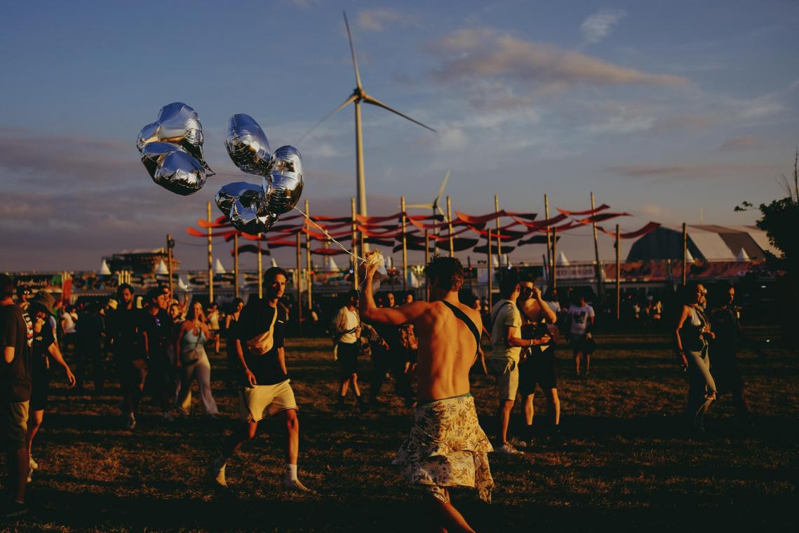 Dour Festival kondigt eerste namen én gloednieuw rockpodium aan voor 2023