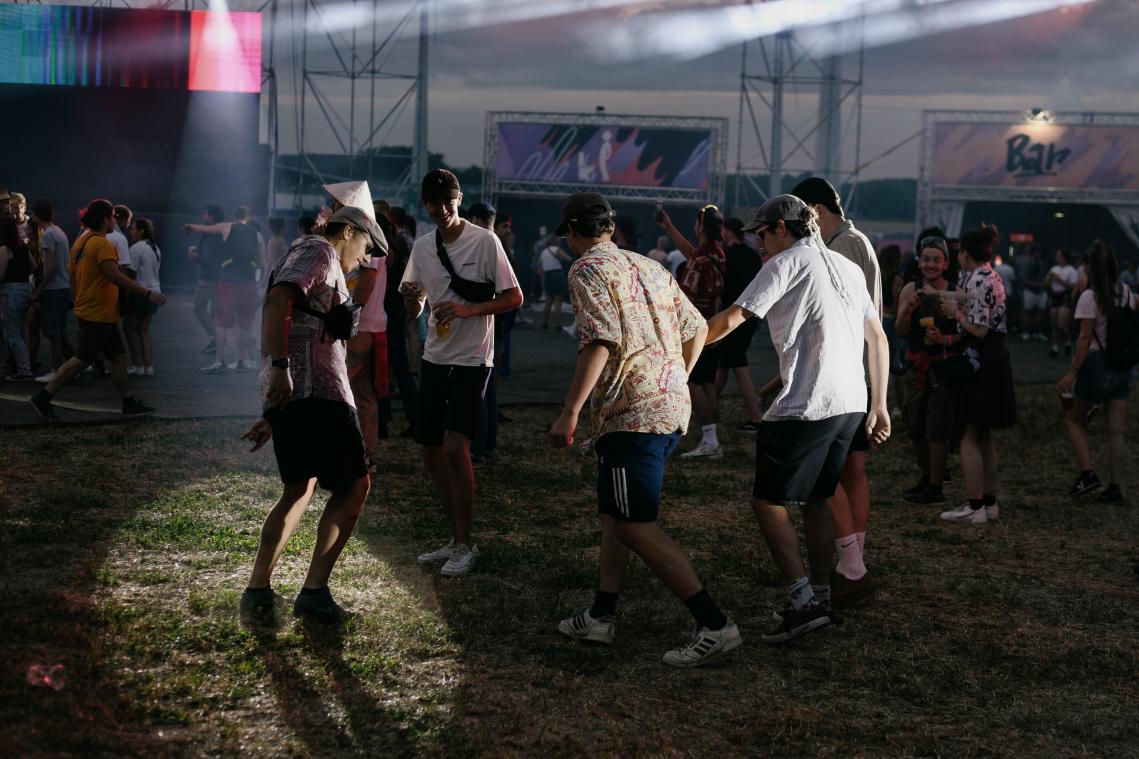 Dour maakt affiche compleet met Janelle Monáe, Peggy Gou en 34 andere namen