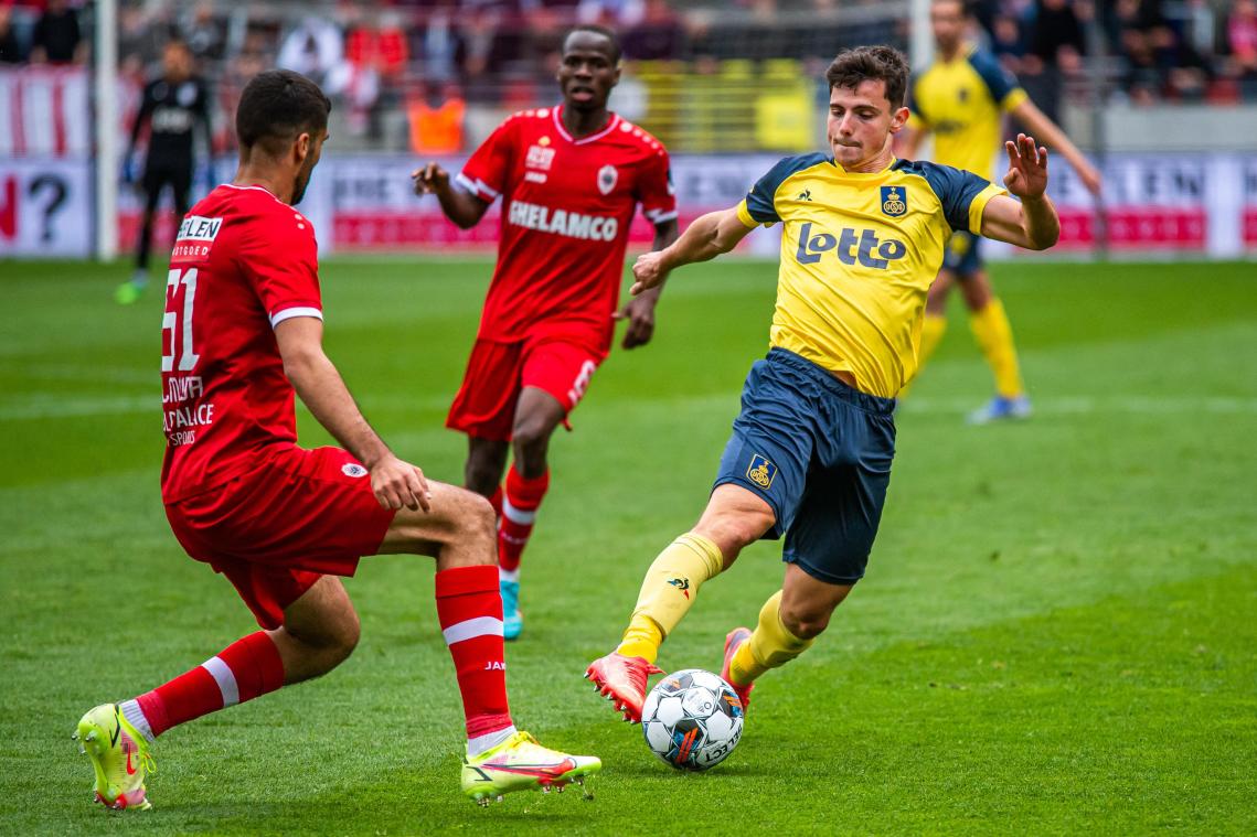 ZOVEEL verdient een Belgische profvoetballer gemiddeld