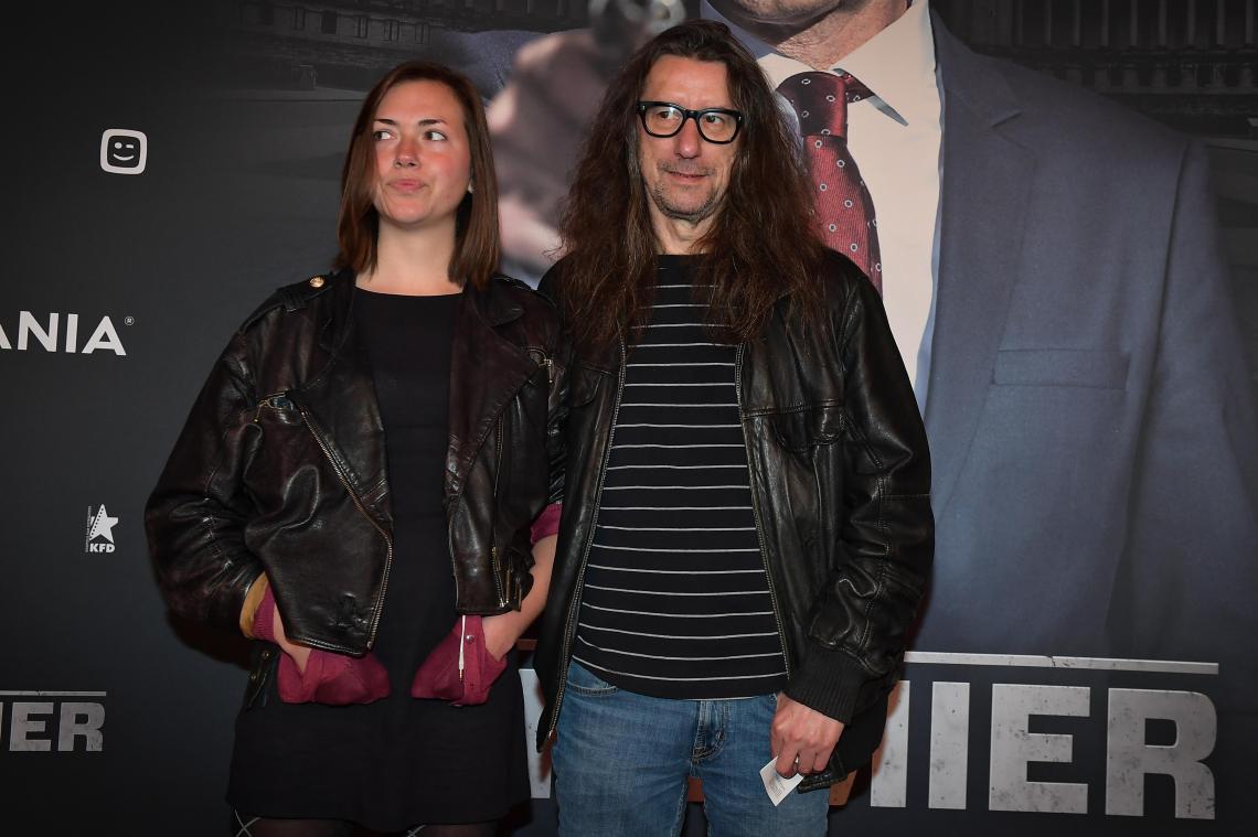 Lena en Herman in 2016.