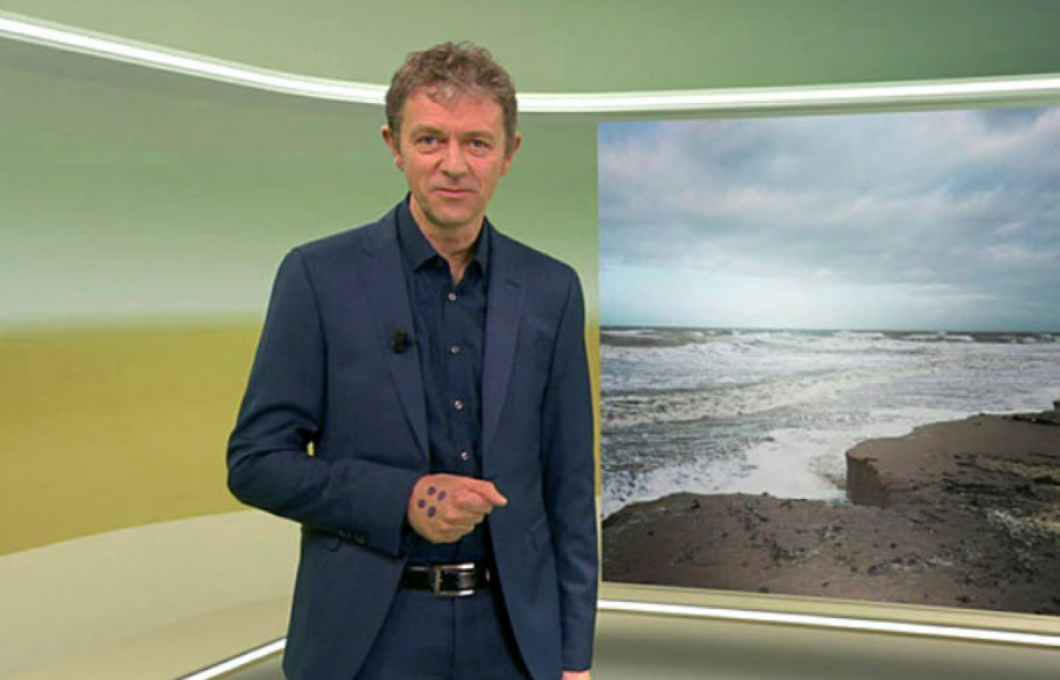 Hitte is wel degelijk uitzonderlijk, zegt Frank Deboosere: «Bewijs dat klimaat opwarmt»