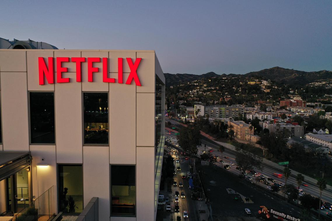 Nu officieel: Netflix test toeslag voor delen van wachtwoord