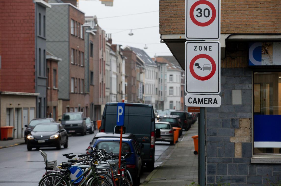Aantal lage-emissiezones in Europa afgelopen drie jaar met 40% gestegen