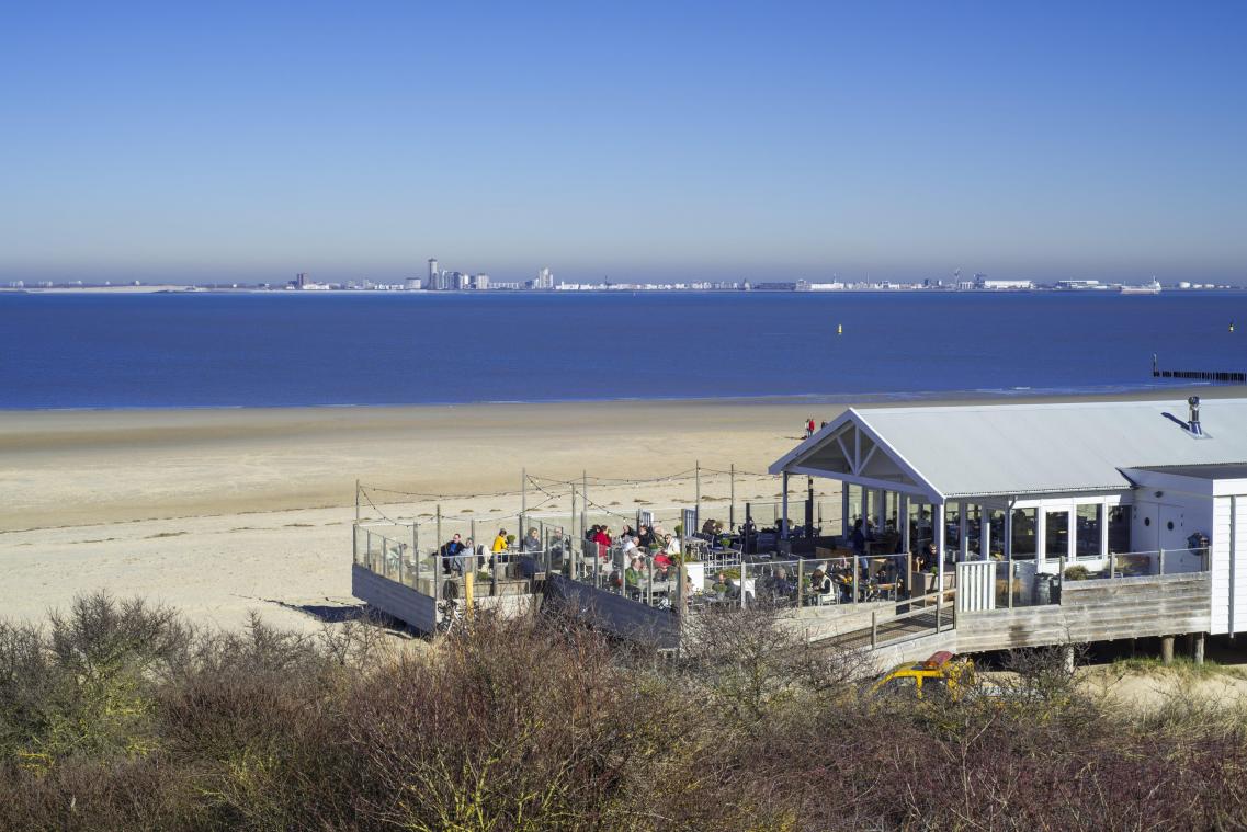 Eerste helft 2022 in Zeeland was net zo zonnig als in Barcelona