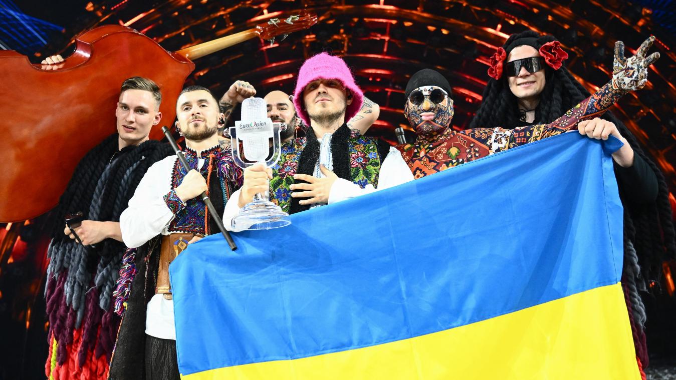 Dan toch geen Eurovisie in Oekraïne, DIT land neemt fakkel over