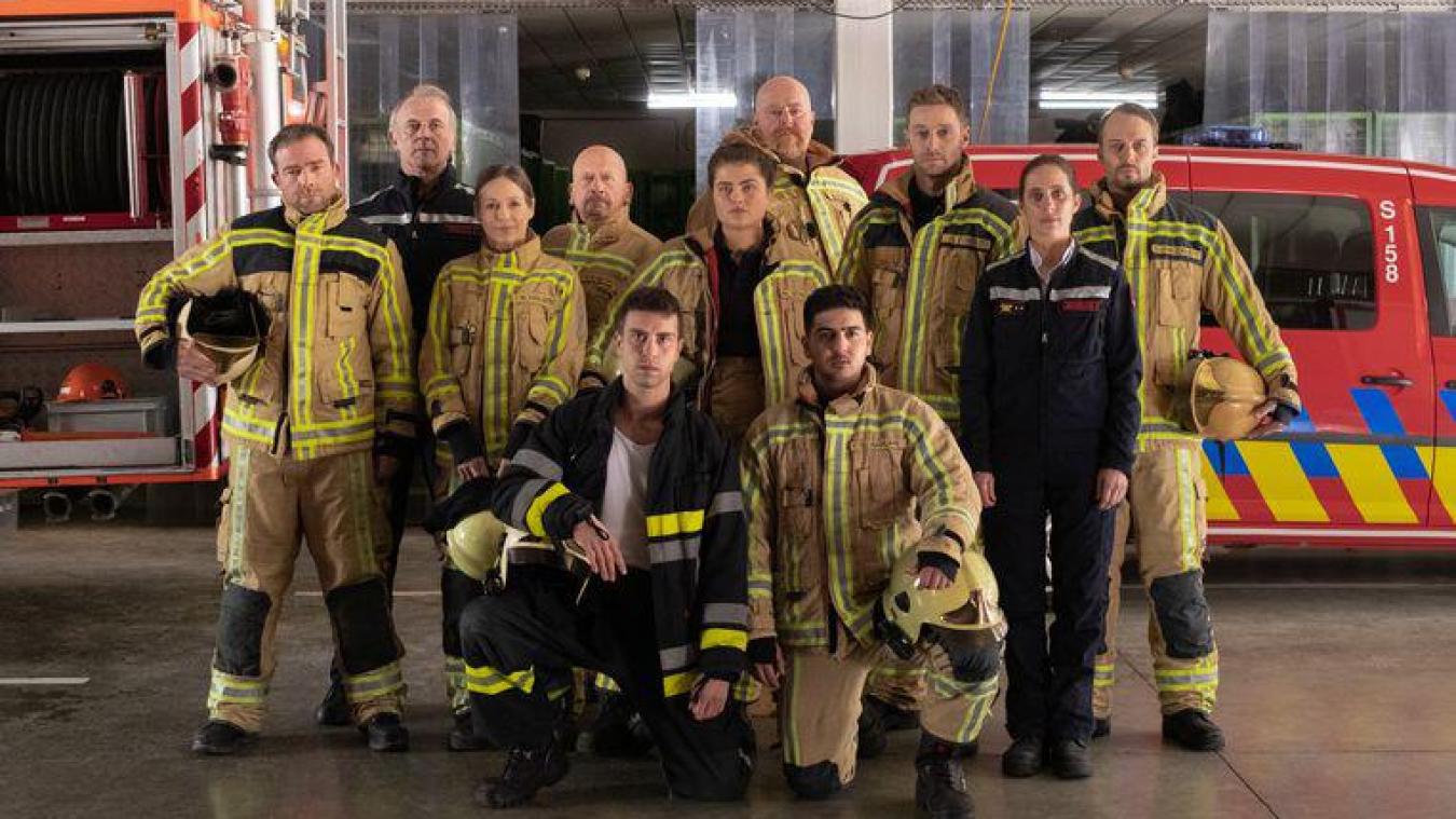 Vlaamse serie ‘Onder vuur’ wereldwijd aangekocht door Netflix