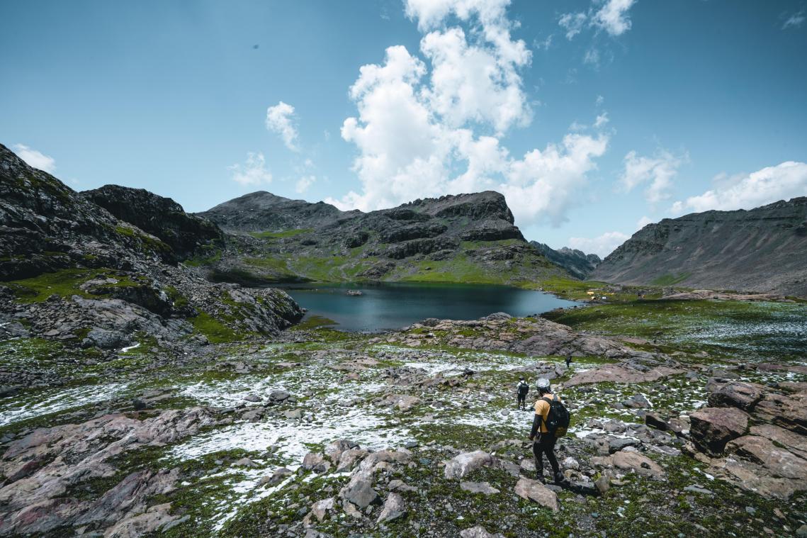 Dit zijn de indrukwekkendste trektochten ter wereld