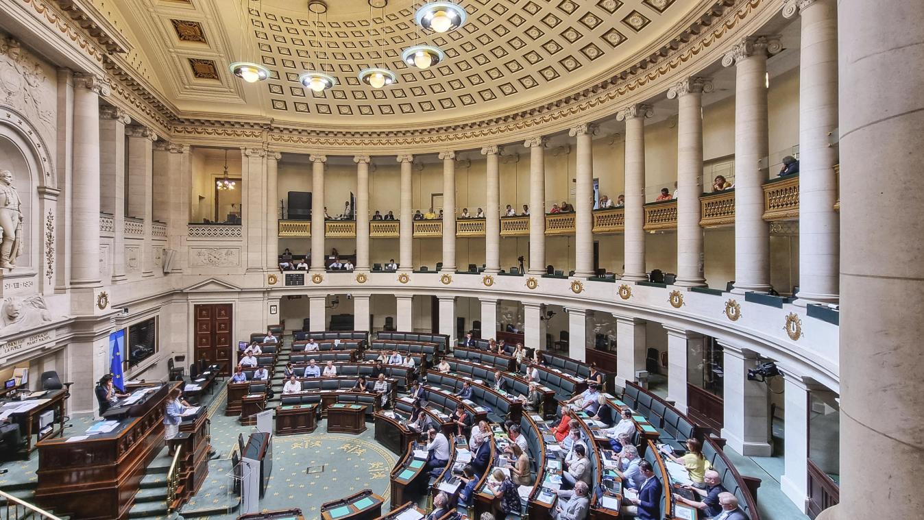 Belgische politieke partijen nooit rijker dan vandaag