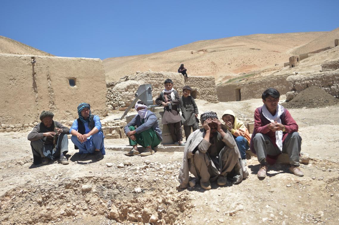 Aantal kindhuwelijken neemt toe onder taliban in Afghanistan