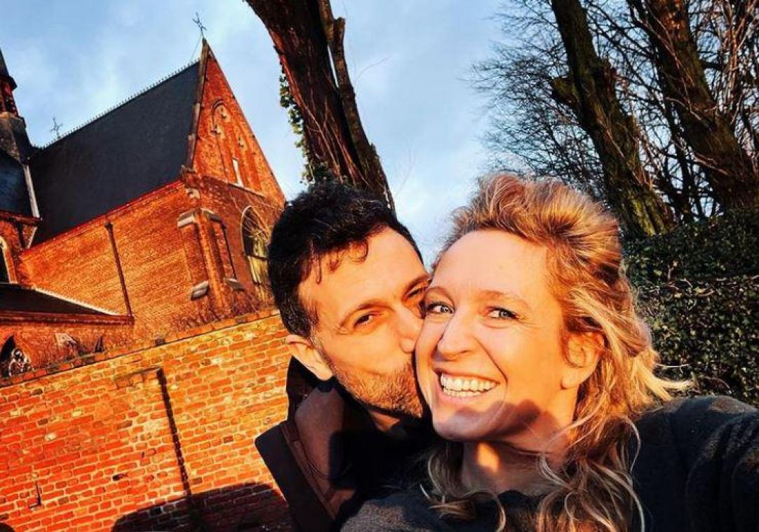 Cath Luyten heeft geweldig nieuws: «De man met wie ik deze kleine Mowgli wil grootbrengen»