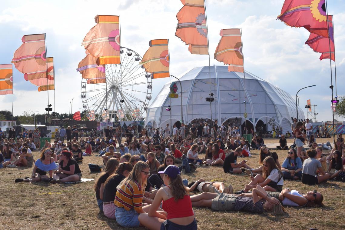 Deze artiesten zeggen af voor Pukkelpop, maar organisatie kondigt wel nieuw podium aan